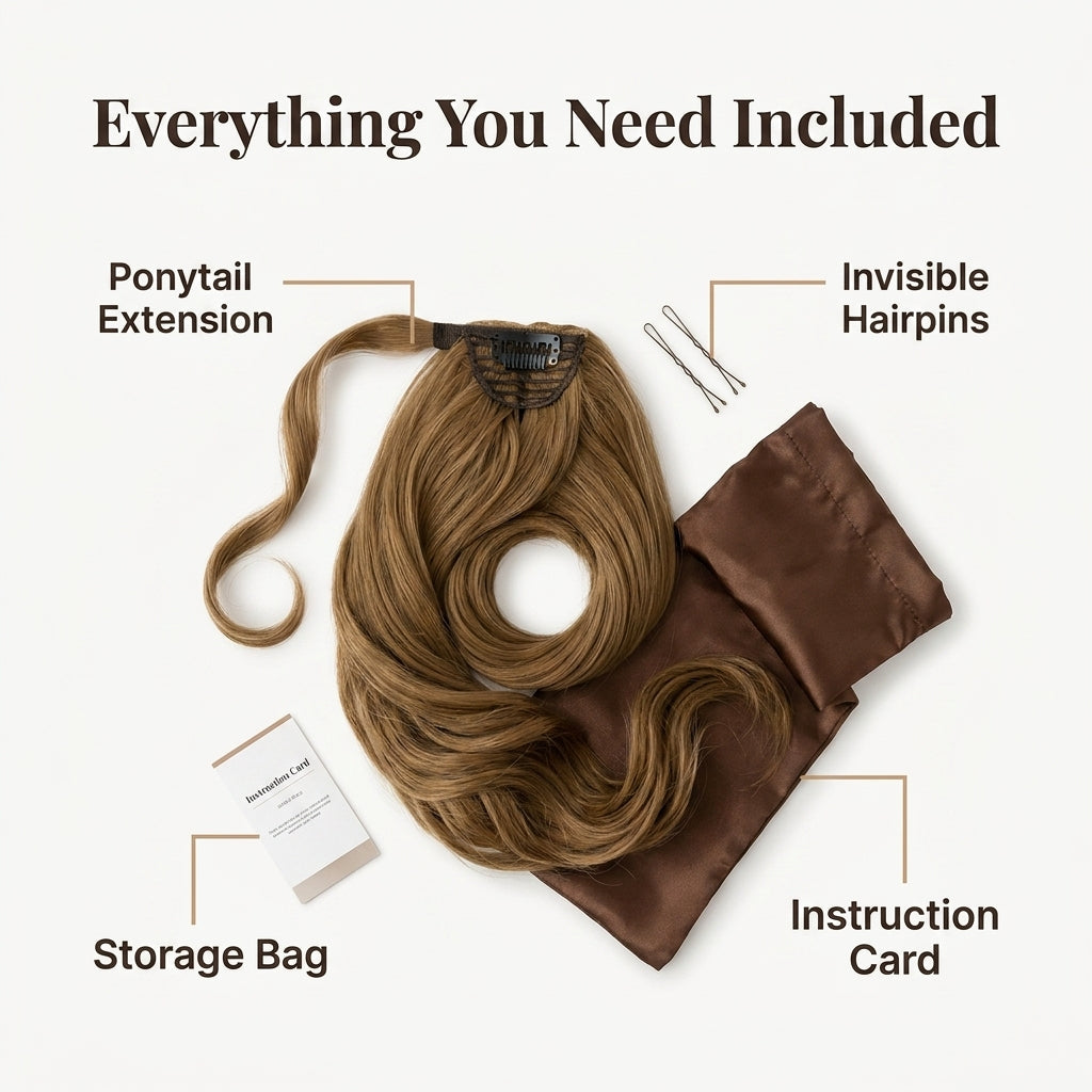 Ponytail Extension