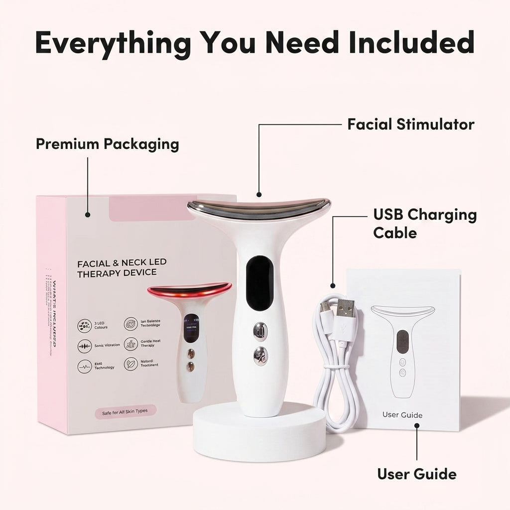 LuxLift Facial Sculpting Device