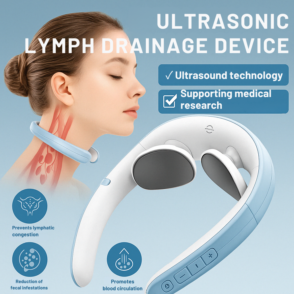 PulseRelax Neck And Body Device