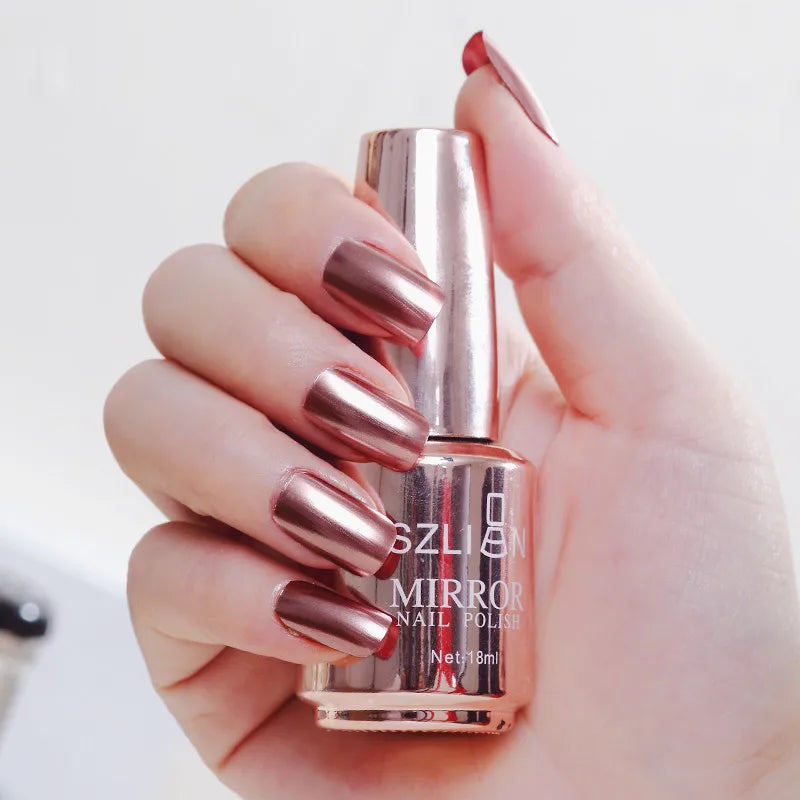 LumaGleam Nail Polish