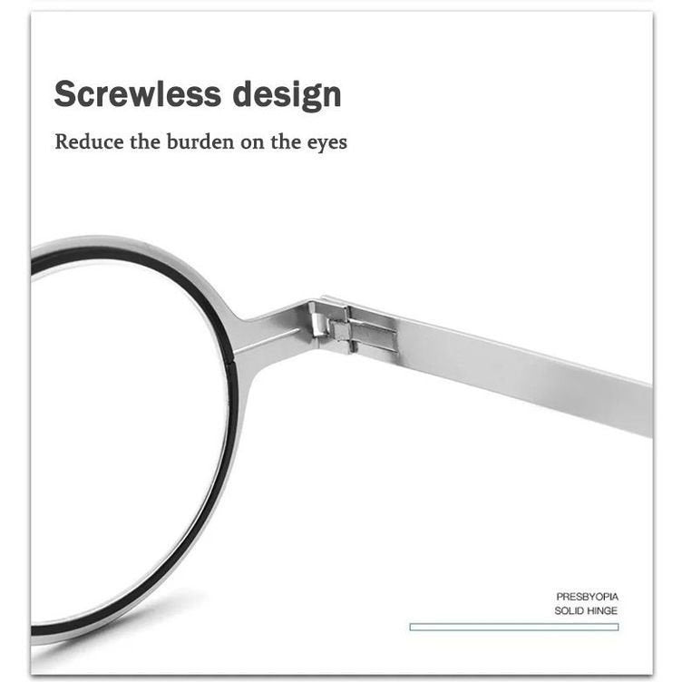TitanFlex Foldable Reading Glasses