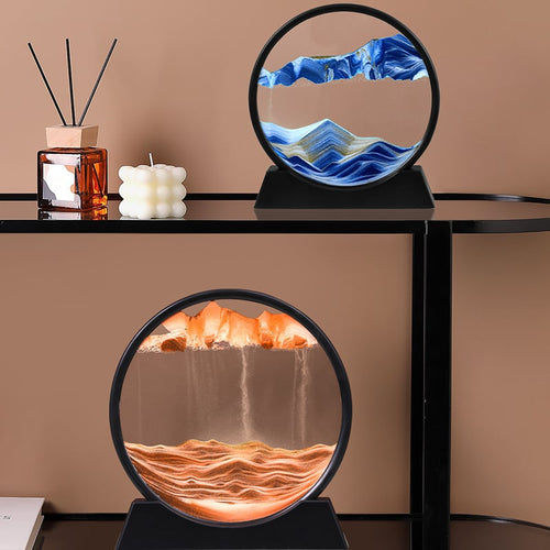 SandTide - Calming, Mesmerizing, Ever-Changing Art