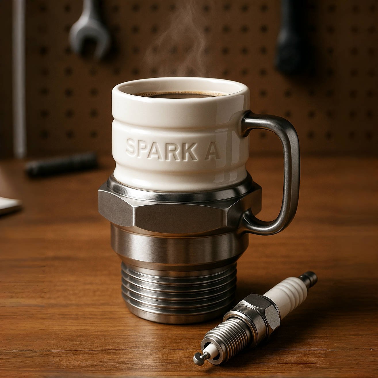 SparkGear Mug