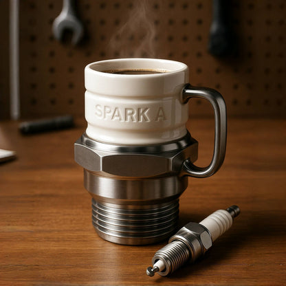 SparkGear Mug