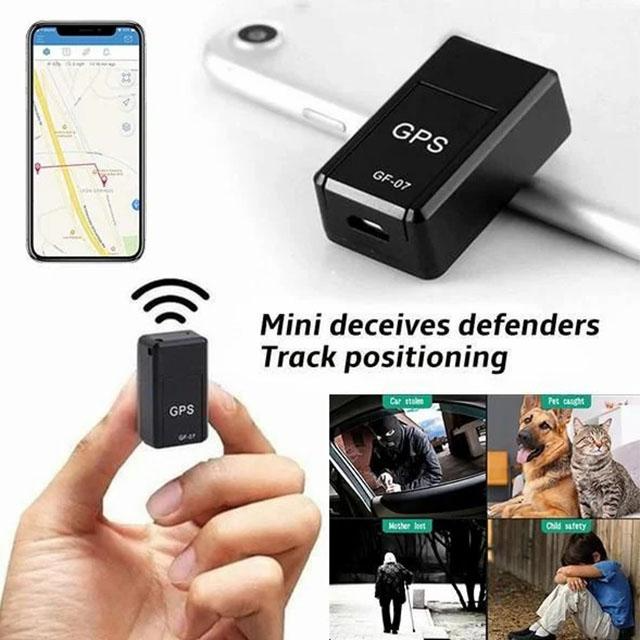 NovaTrack GPS Mini Locator