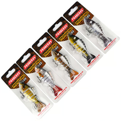 StrikeGlide – Bionic, lifelike fishing lure