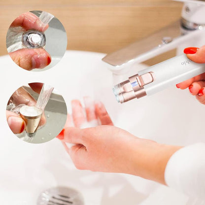 SilkGlow Facial Trimmer
