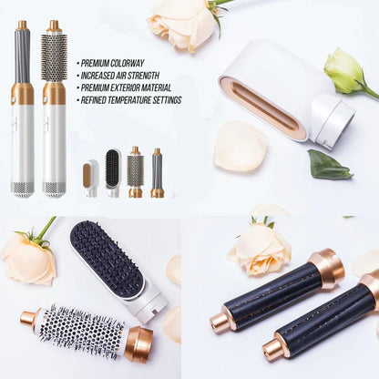 AeroStyle 5-in-1 Hair Styler