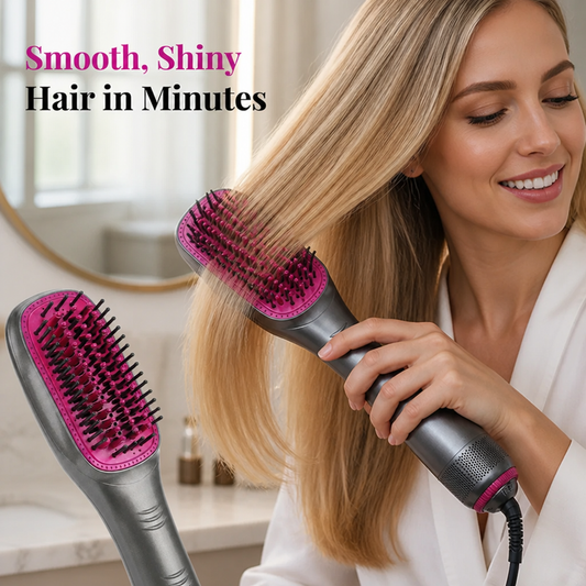 AeroVolume Hot Air Styling Brush