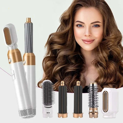 AeroStyle 5-in-1 Hair Styler
