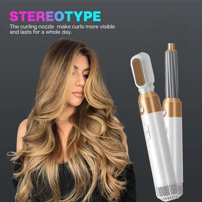 AeroStyle 5-in-1 Hair Styler