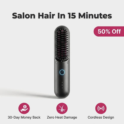 LumeGlide Styling Brush 2+1
