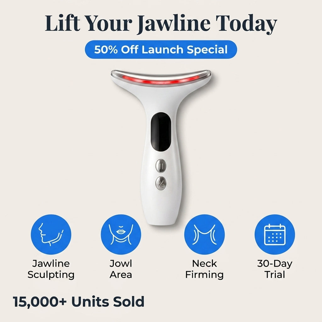 LuxLift Facial Sculpting Device