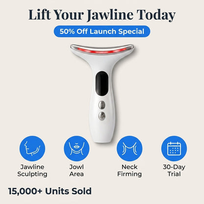 LuxLift Facial Sculpting Device