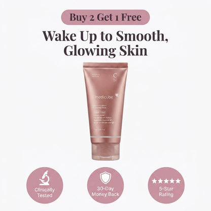 Luna Collagen Sleep Mask