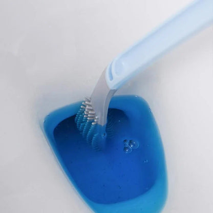 FlexiClean Silicone Brush