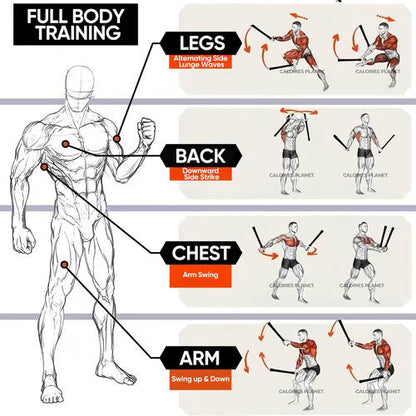 Vortex Power Ropes
