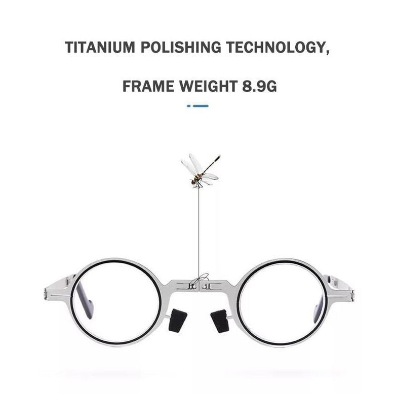 TitanFlex Foldable Reading Glasses