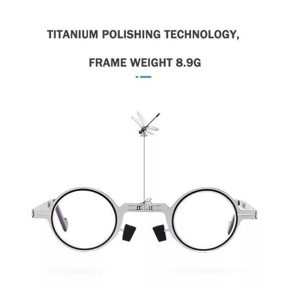 TitanFlex Foldable Reading Glasses