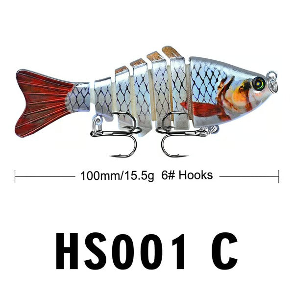 StrikeGlide – Bionic, lifelike fishing lure