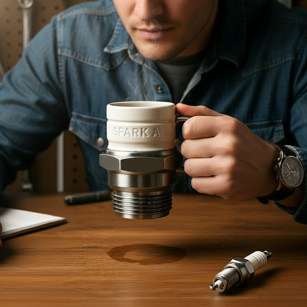 SparkGear Mug