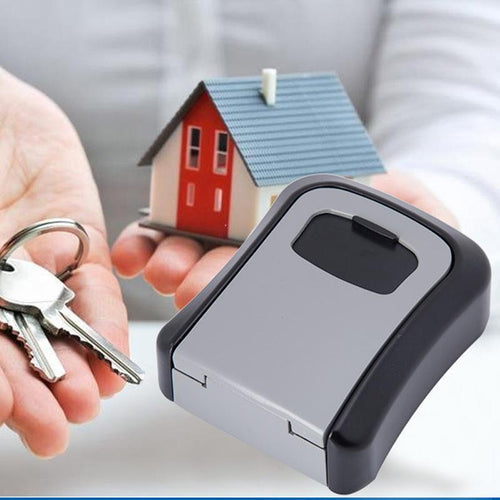 LockNest Key Safe