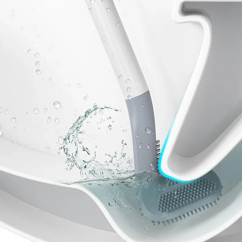 FlexiClean Silicone Brush