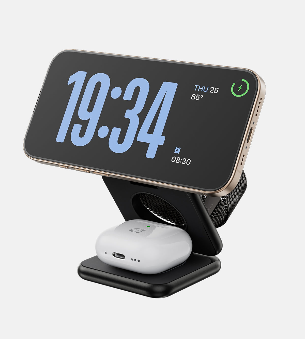 TriDock Charging Station
