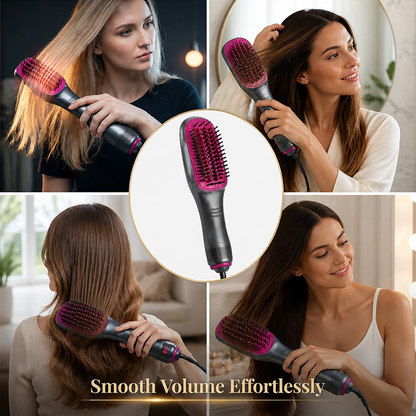 AeroVolume Hot Air Styling Brush