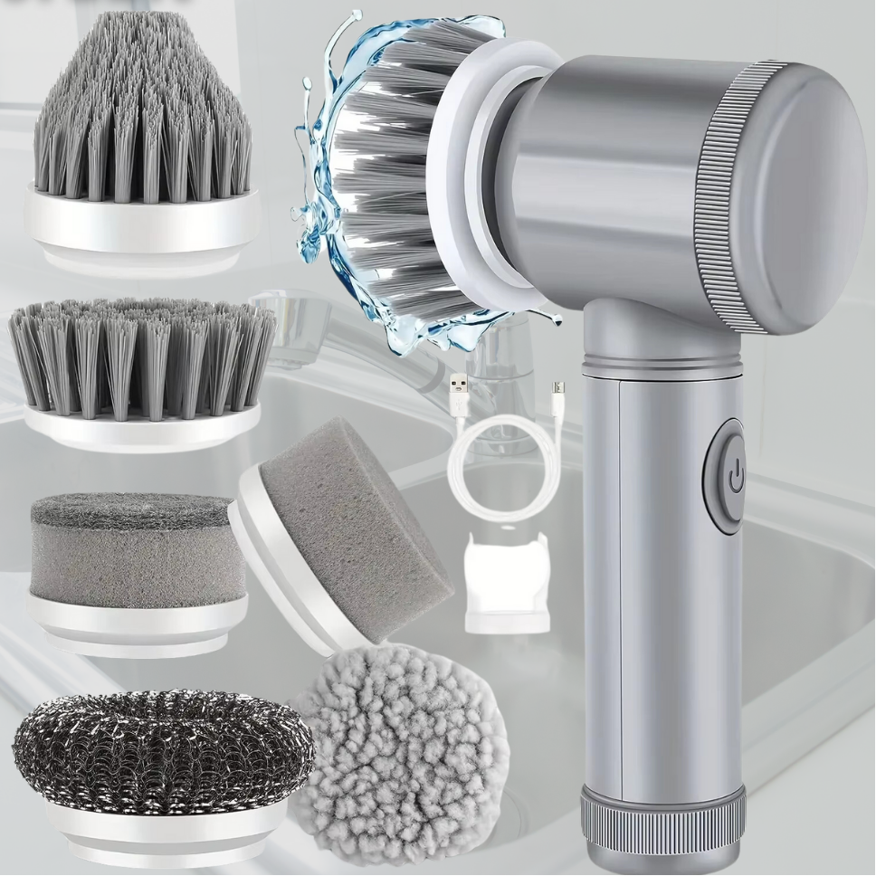 SpinShine Electric Spin Washer
