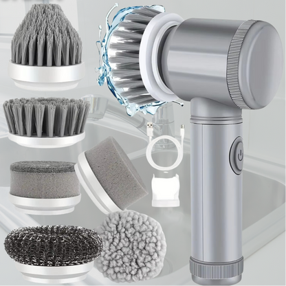 SpinShine Electric Spin Washer
