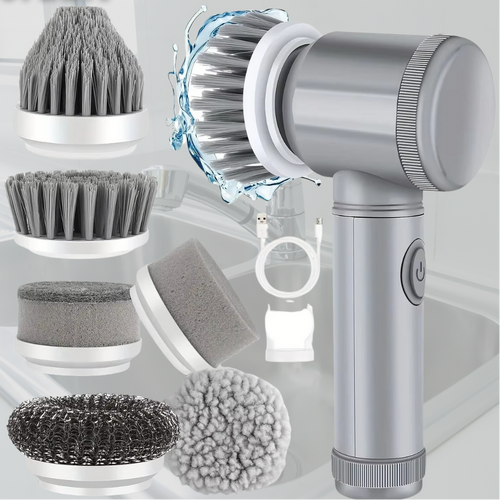 SpinShine Electric Spin Washer