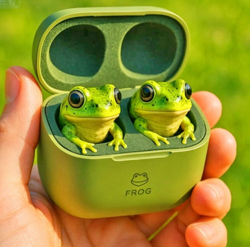 Jungle Beats Earbuds