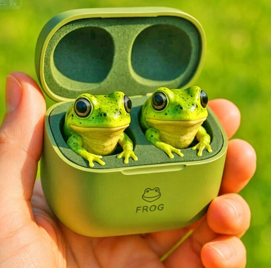 Jungle Beats Earbuds