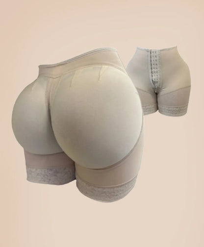‘CurveLift’ – corset shorts that create a BBL effect