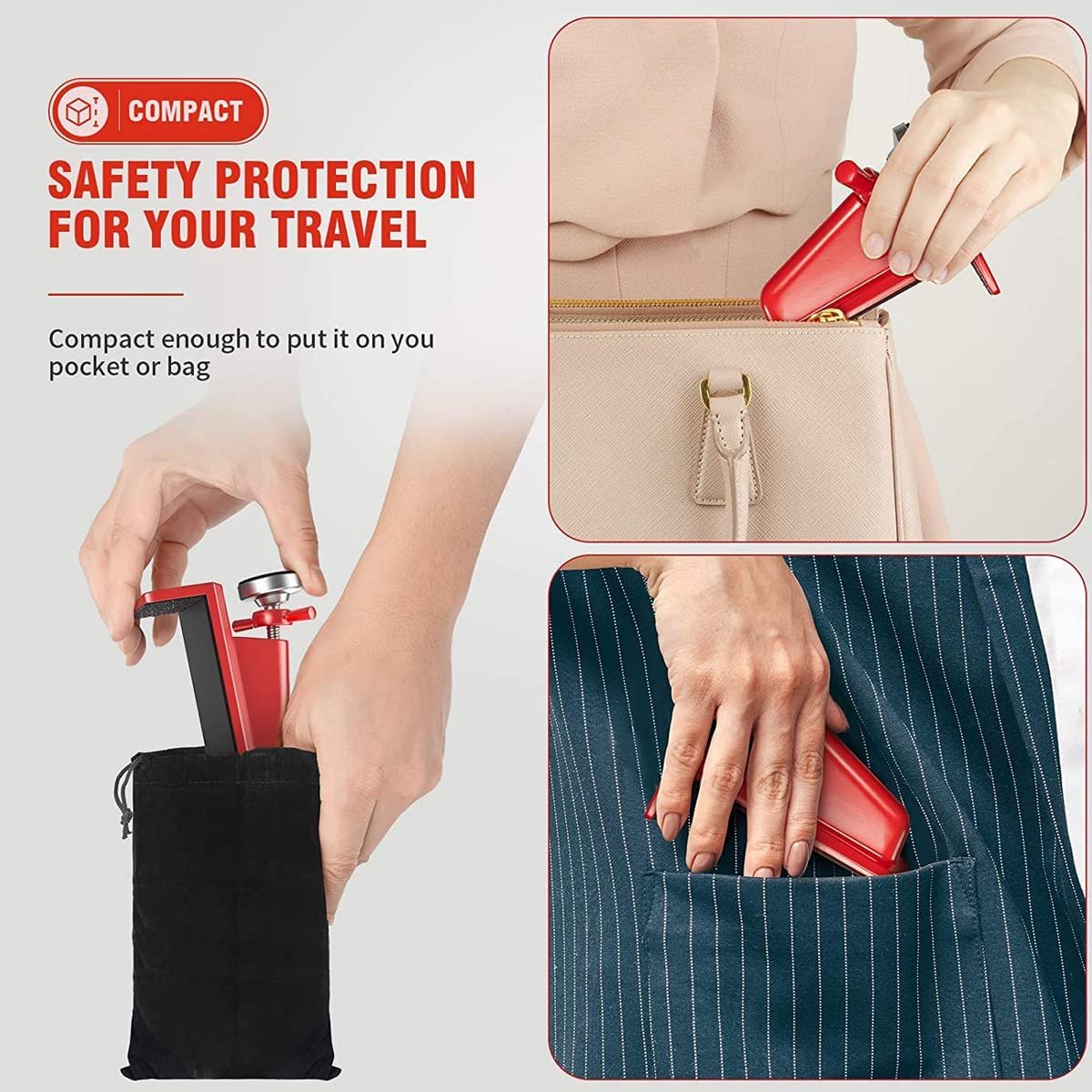 Ultra-Sensitive Alarm Protection