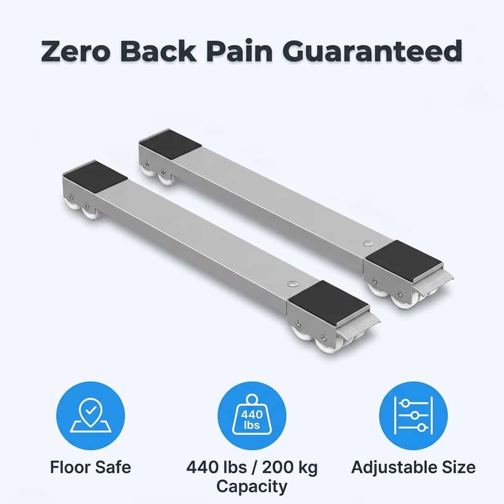 GlidePro Furniture Mover