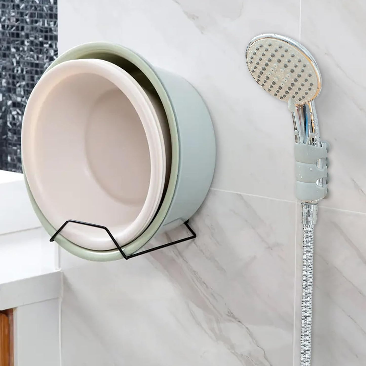 FlexGrip Shower Anchor