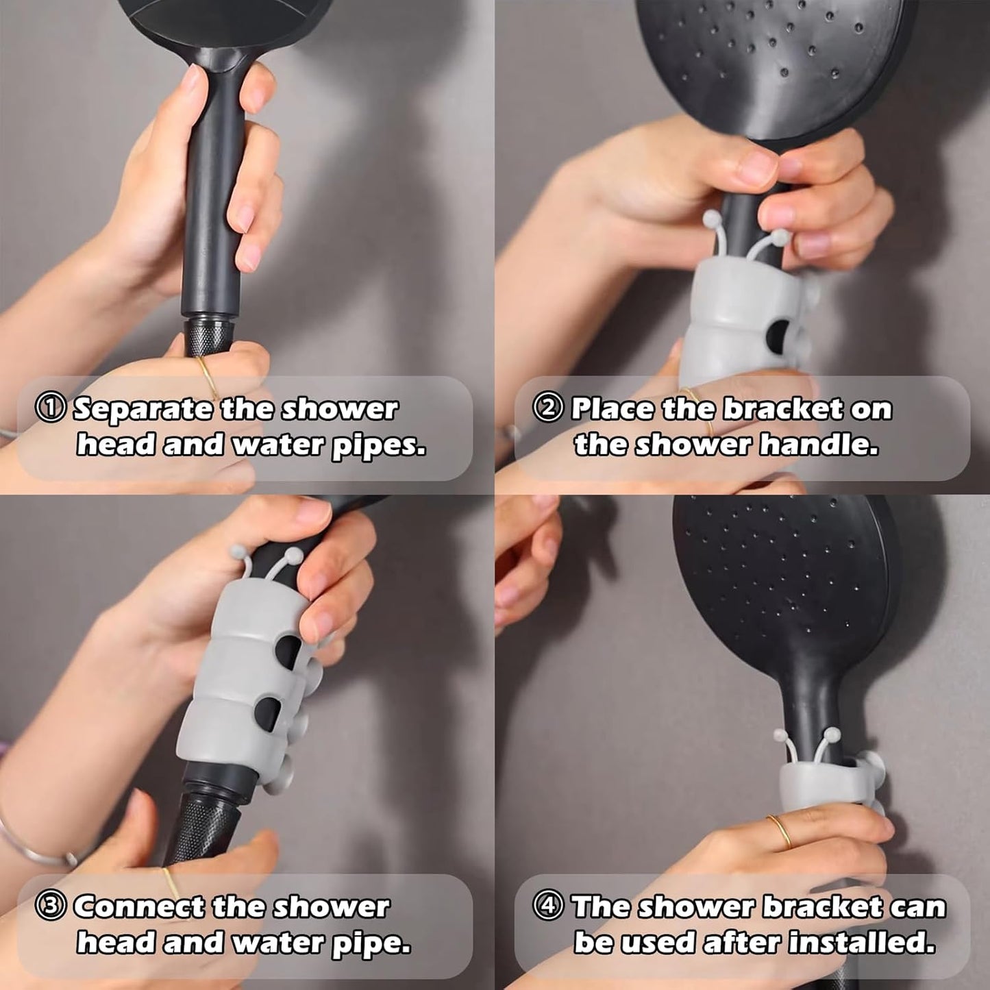 FlexGrip Shower Anchor