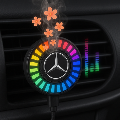 GlowScent - Vibrant Light. Instant Fragrance. Pure Style.
