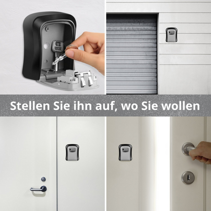 LockNest Key Safe