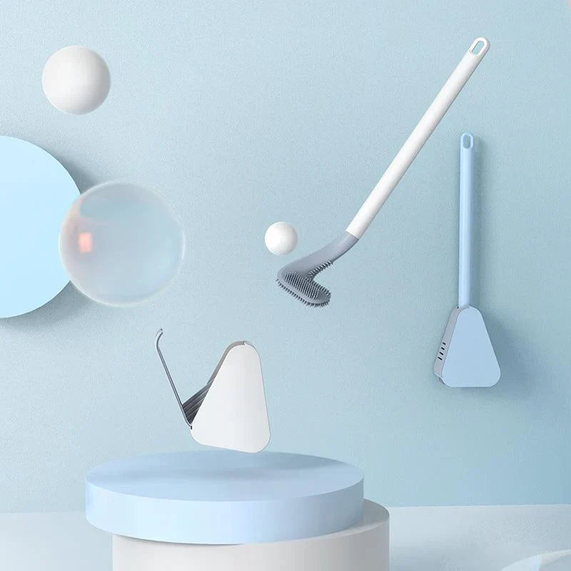 FlexiClean Silicone Brush
