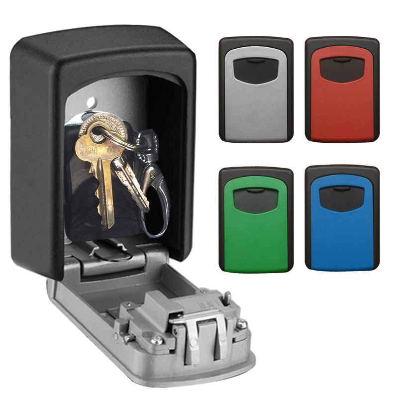 LockNest Key Safe