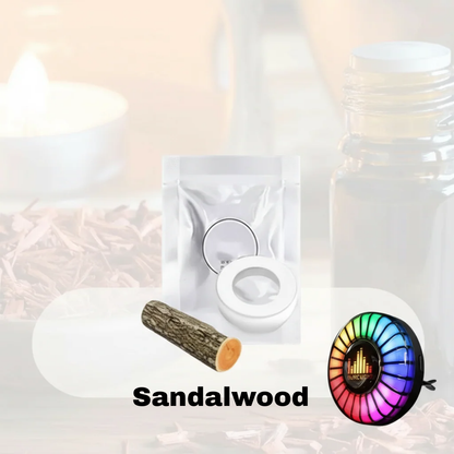 GlowScent - Vibrant Light. Instant Fragrance. Pure Style.