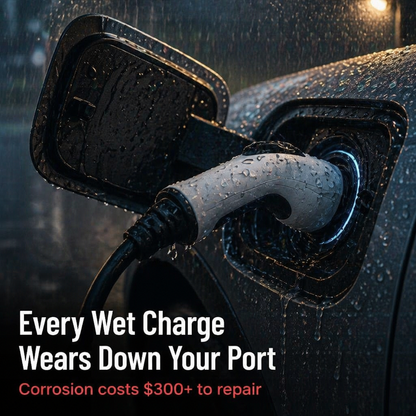 AquaGuard Port Cover