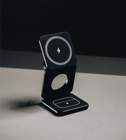TriDock Charging Station