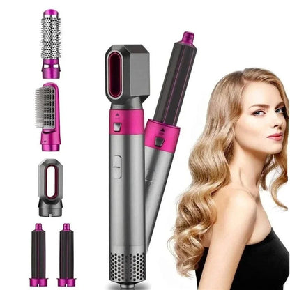 AeroStyle 5-in-1 Hair Styler