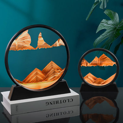 SandTide - Calming, Mesmerizing, Ever-Changing Art