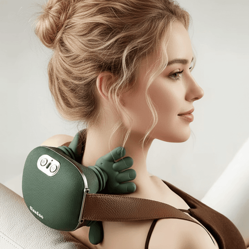 NeckLume — Melt Away Neck and Shoulder Pain