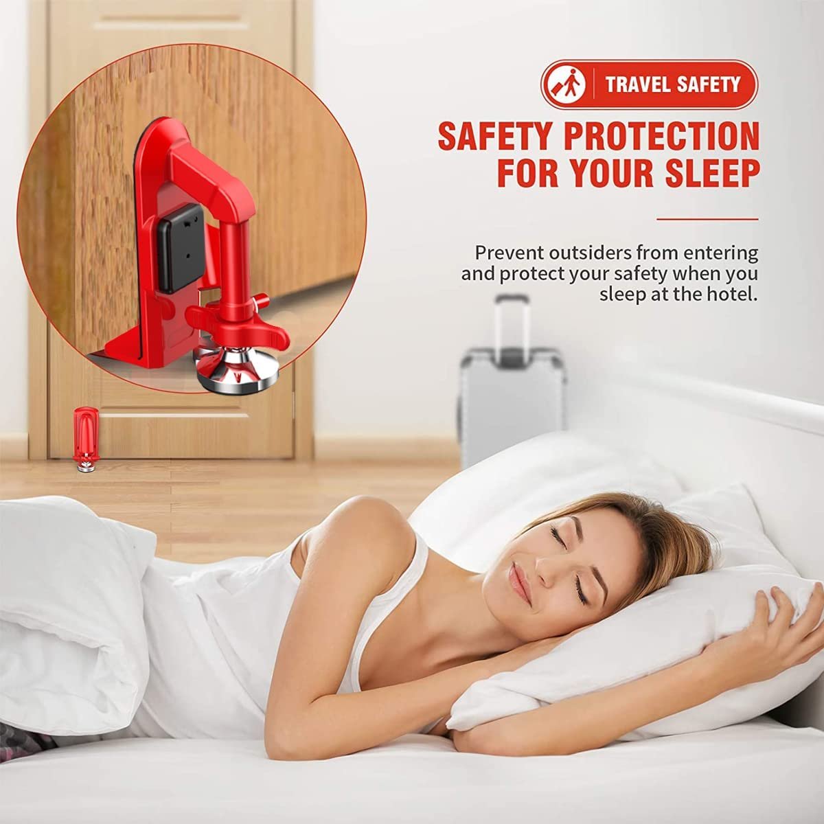 Ultra-Sensitive Alarm Protection